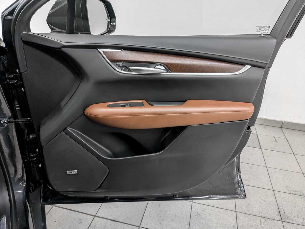 Cadillac XT5 2019 года с пробегом. Фото: #25