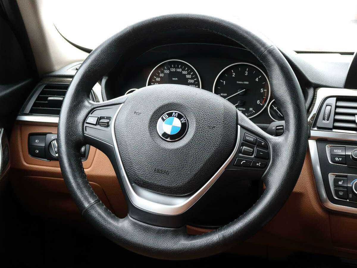 BMW 3 серии 2014 года с пробегом. Фото: #10
