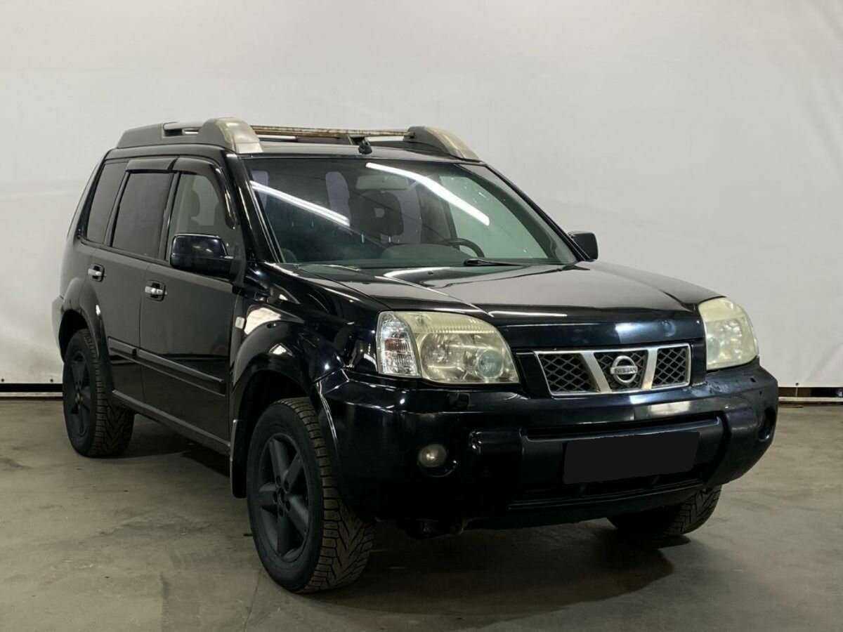 Nissan X-Trail 2004 года с пробегом. Фото: #2