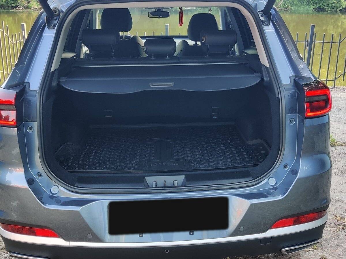 Chery Tiggo 7 Pro 2021 года с пробегом. Фото: #18