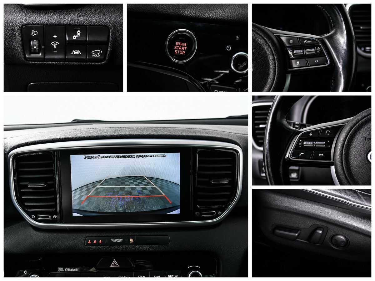 Kia Sportage 2019 года с пробегом. Фото: #15