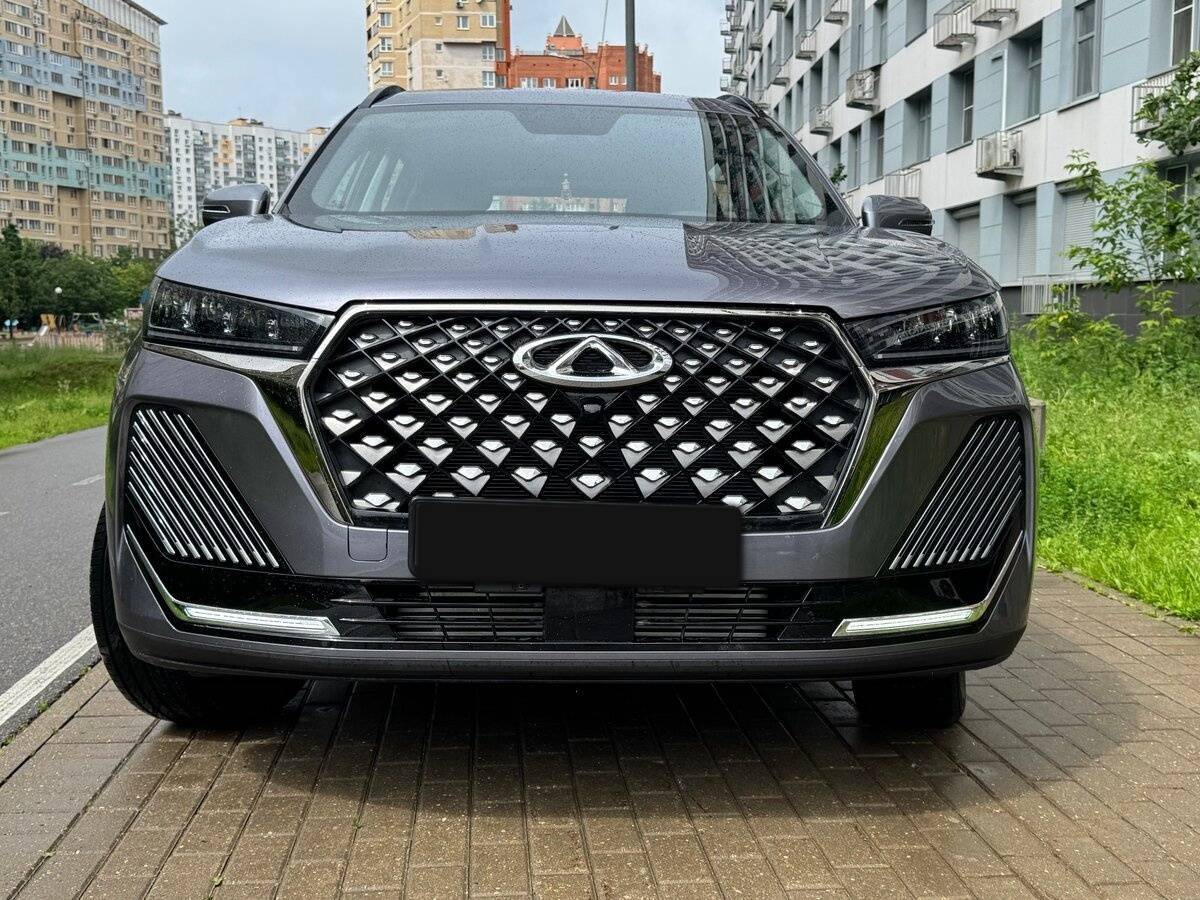 Chery Tiggo 7 Pro Max 2024 года с пробегом. Фото: #13