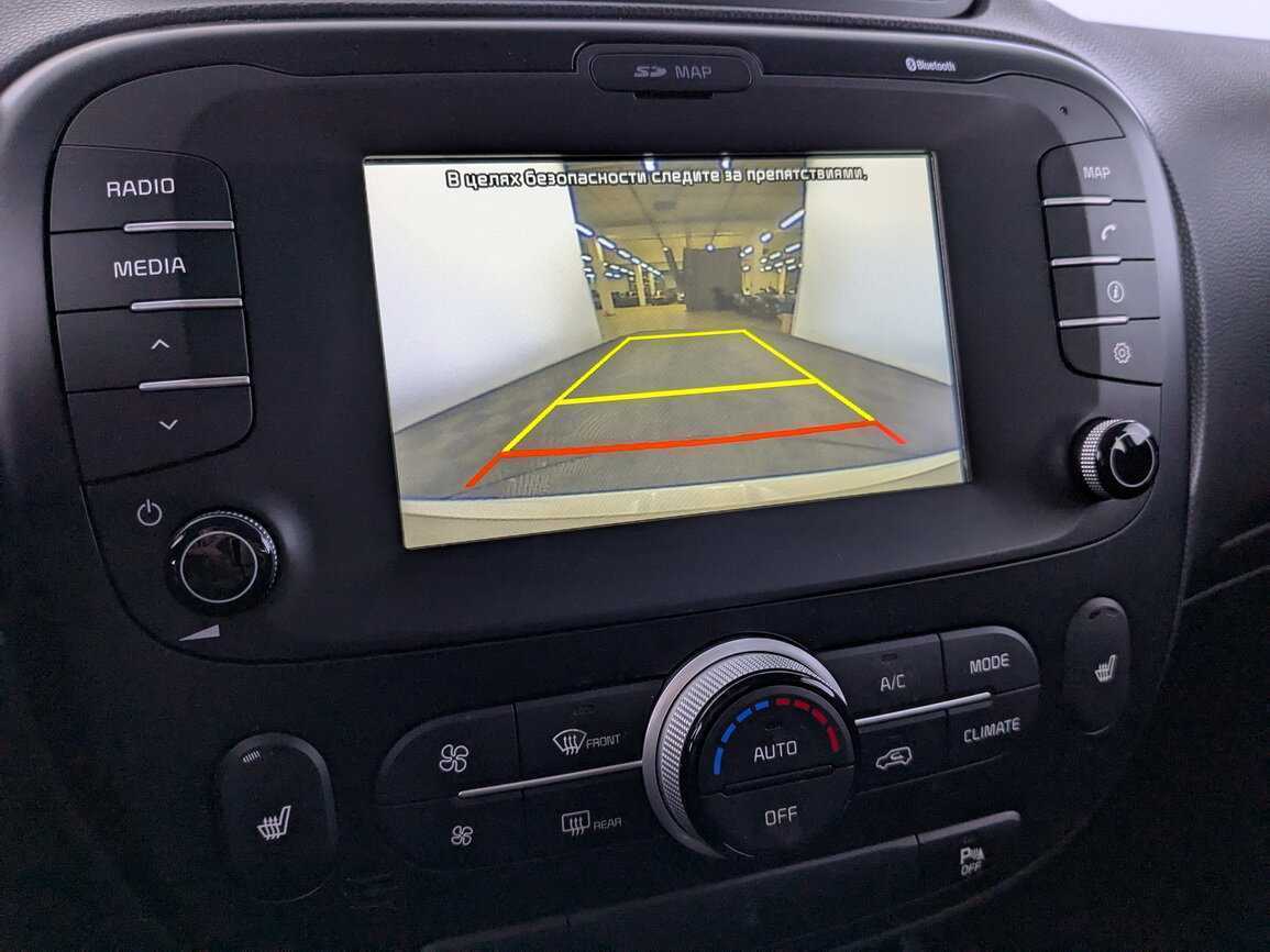 Kia Soul 2018 года с пробегом. Фото: #14