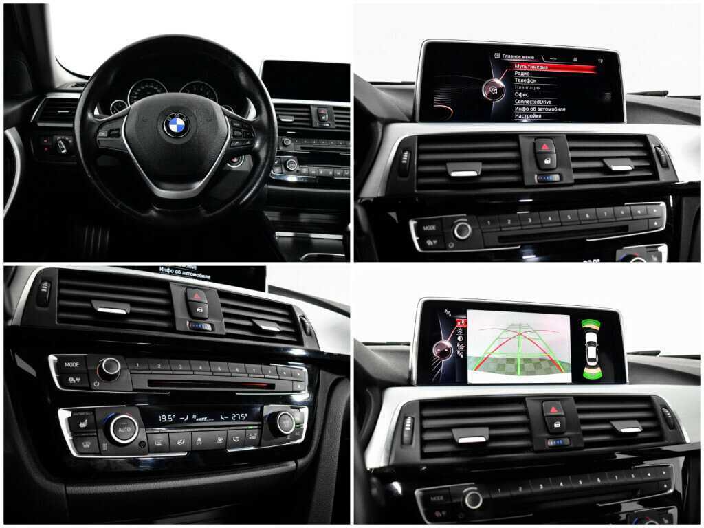 BMW 3 серии 2015 года с пробегом. Фото: #12