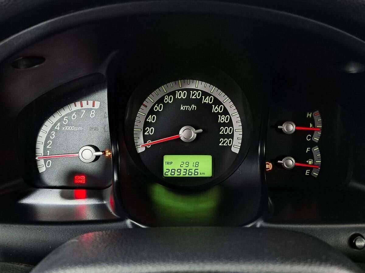 Kia Sportage 2008 года с пробегом. Фото: #8