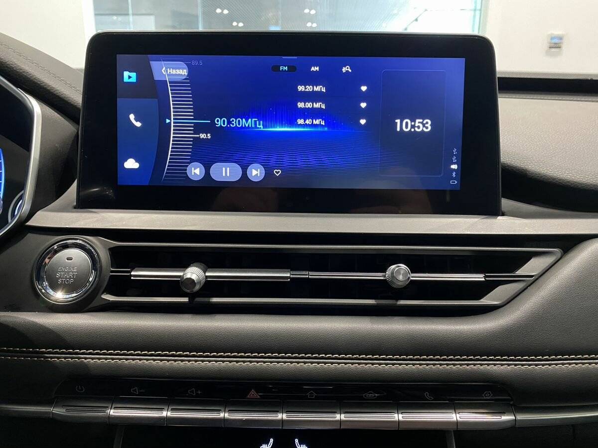 Chery Tiggo 8 2020 года с пробегом. Фото: #13