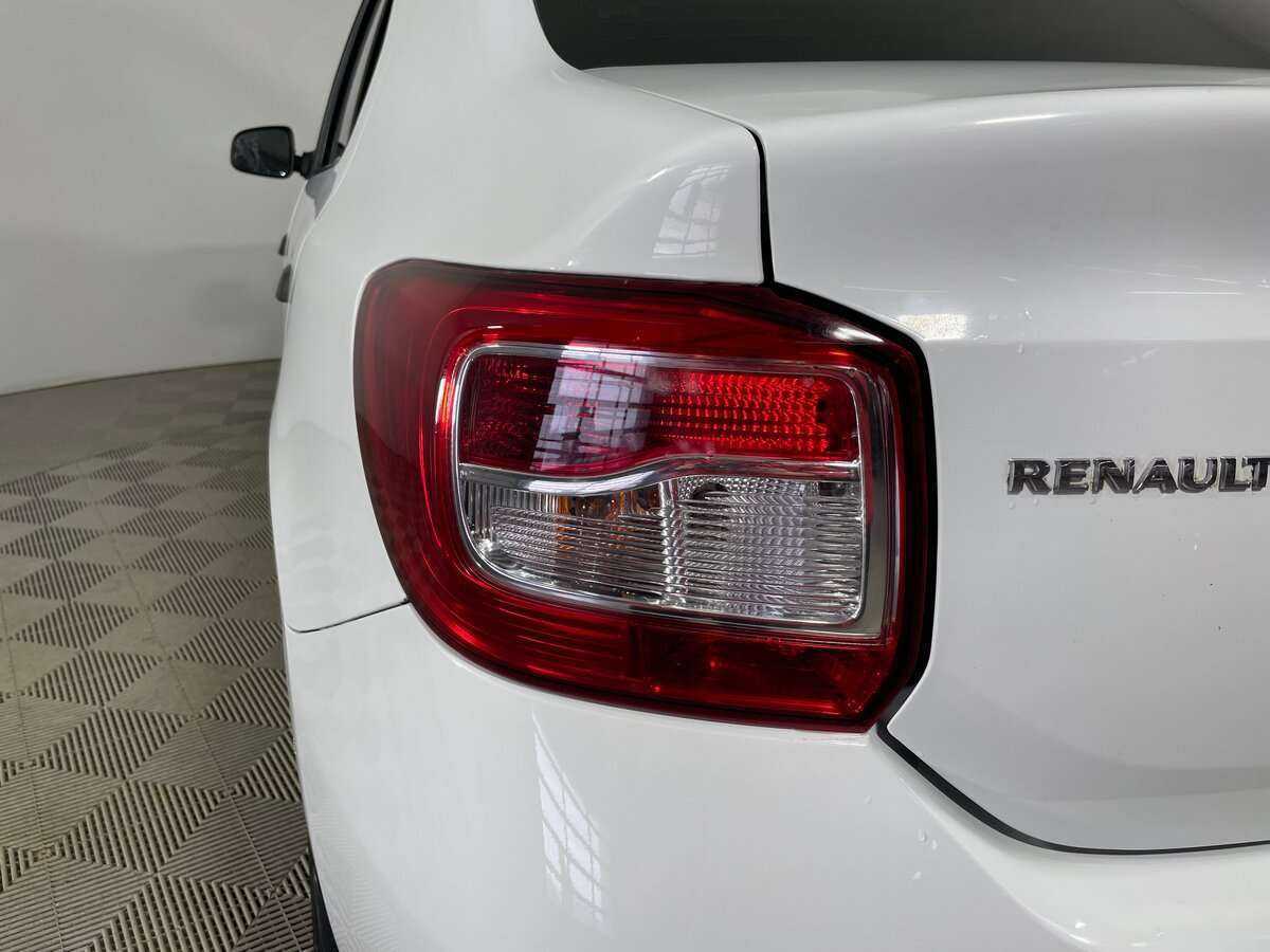 Renault Logan 2014 года с пробегом. Фото: #7