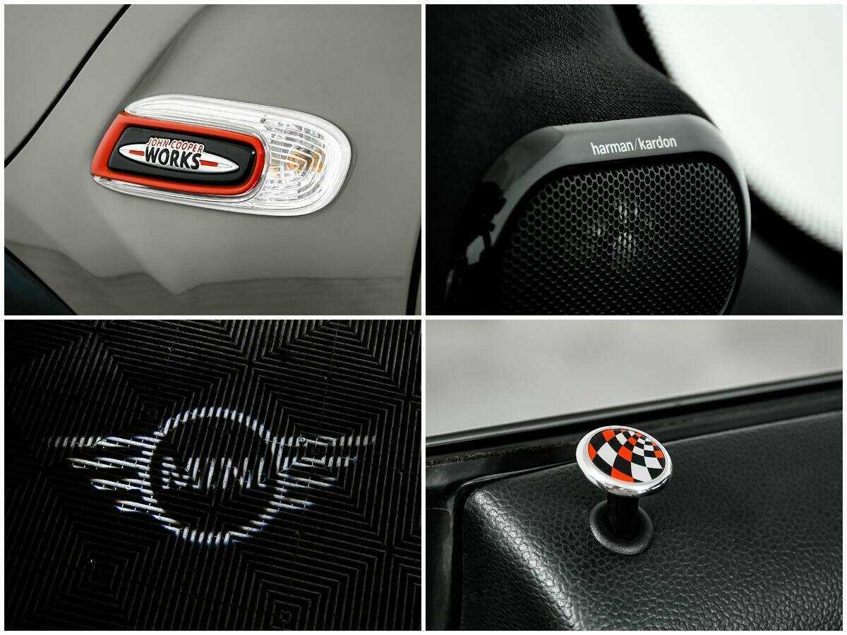 Mini Hatch 2018 года с пробегом. Фото: #15