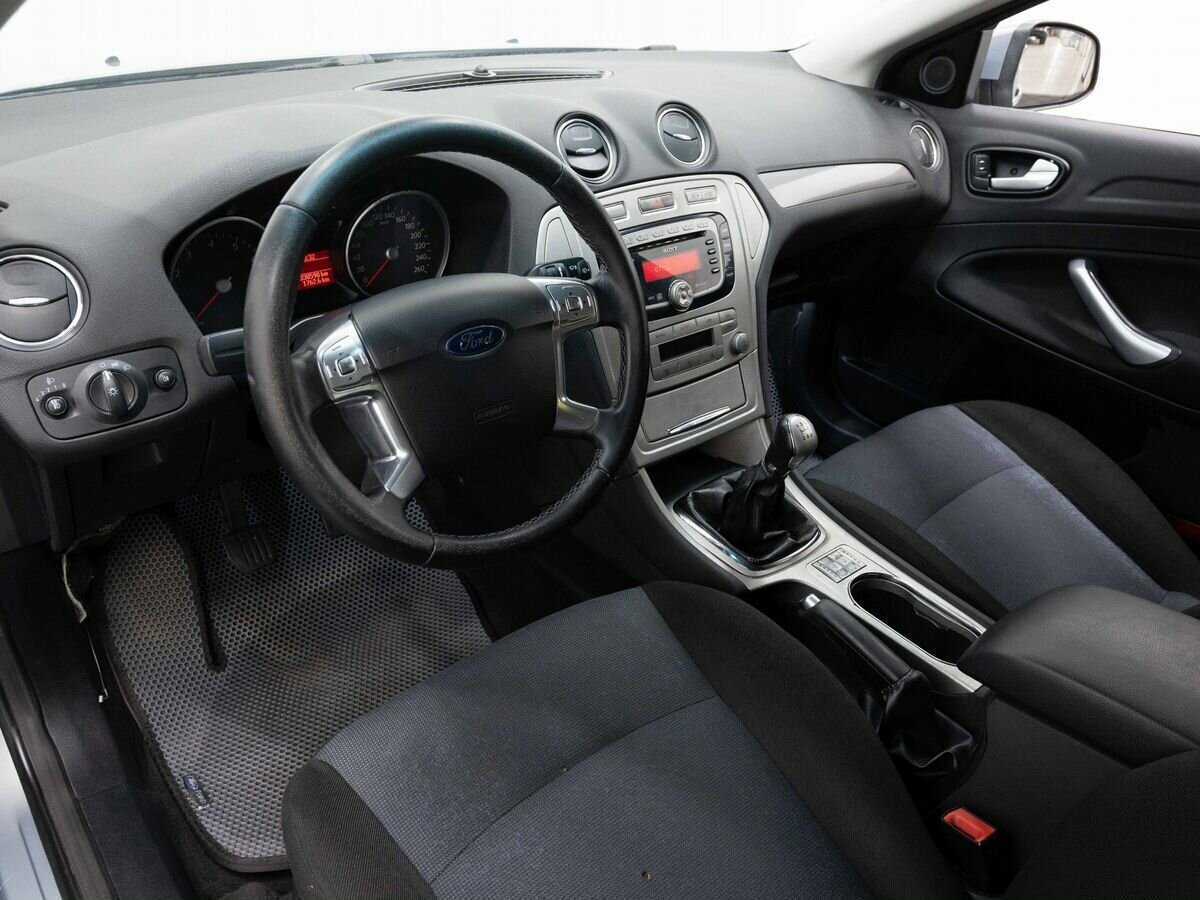 Ford Mondeo 2008 года с пробегом. Фото: #8