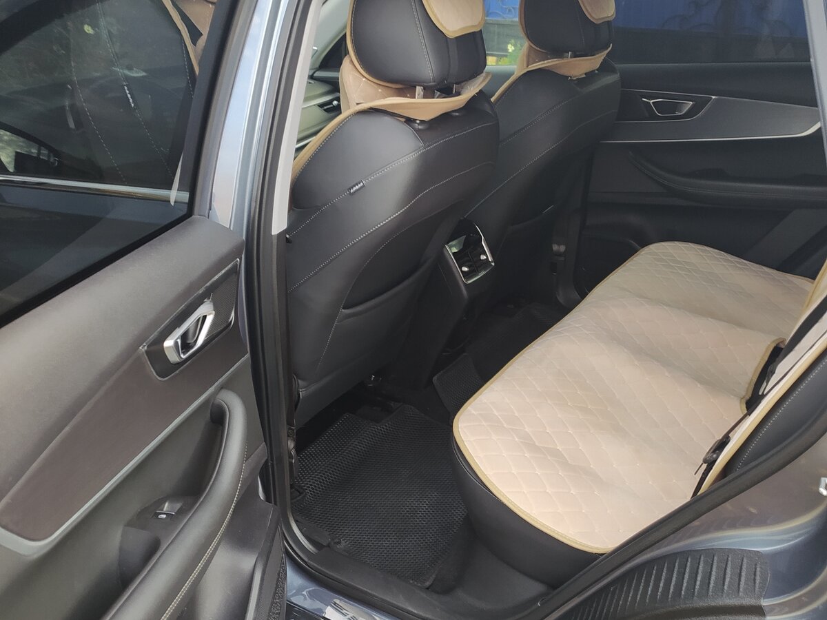 Chery Tiggo 7 Pro 2021 года с пробегом. Фото: #29