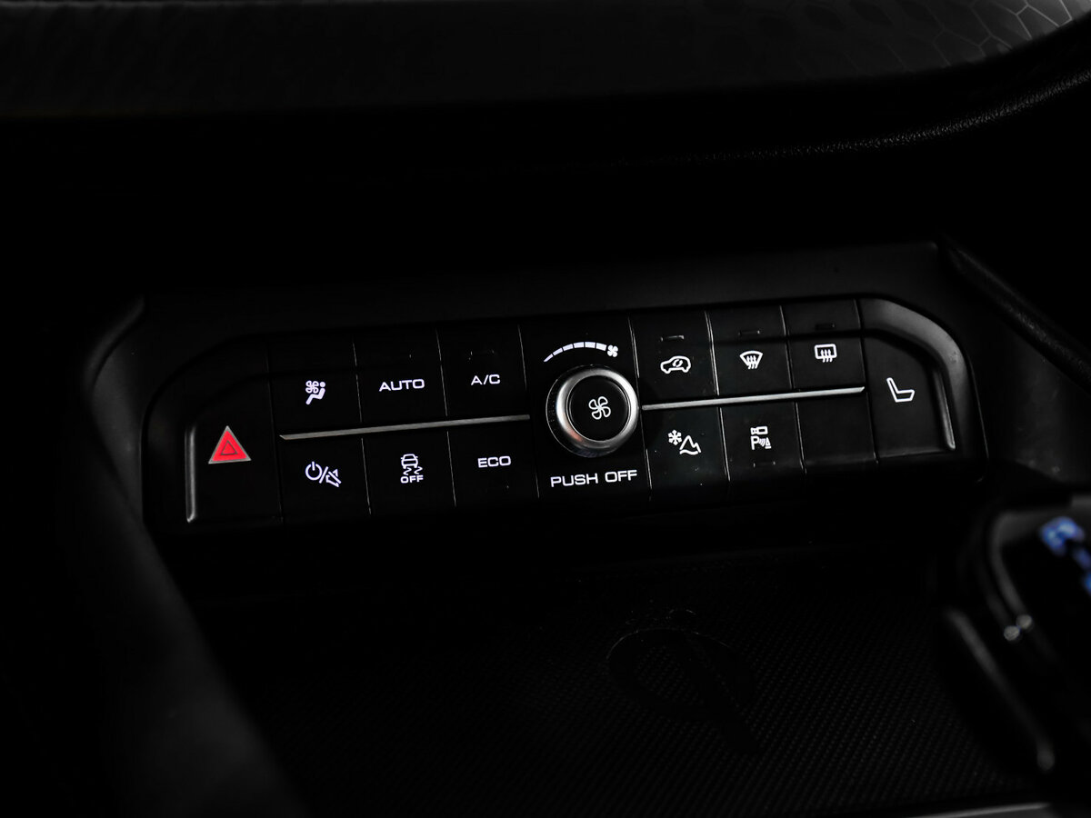 Haval F7x 2023 года с пробегом. Фото: #12