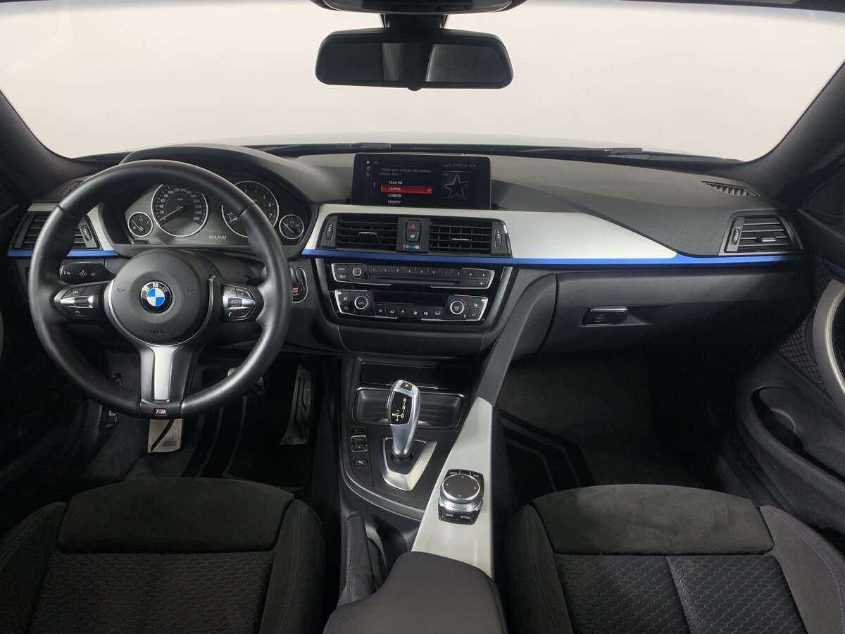 BMW 4 серии 2014 года с пробегом. Фото: #10