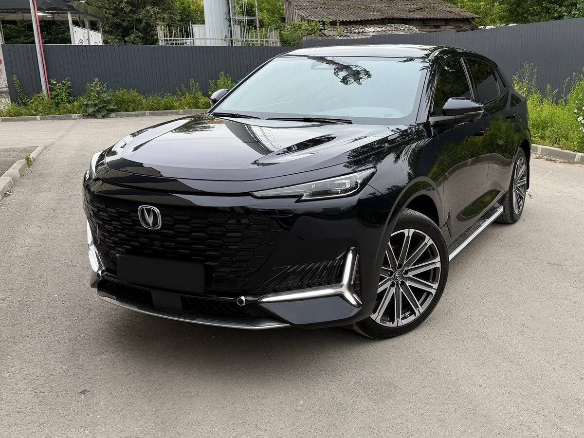 Changan UNI-K 2024 года с пробегом. Посмотреть фото