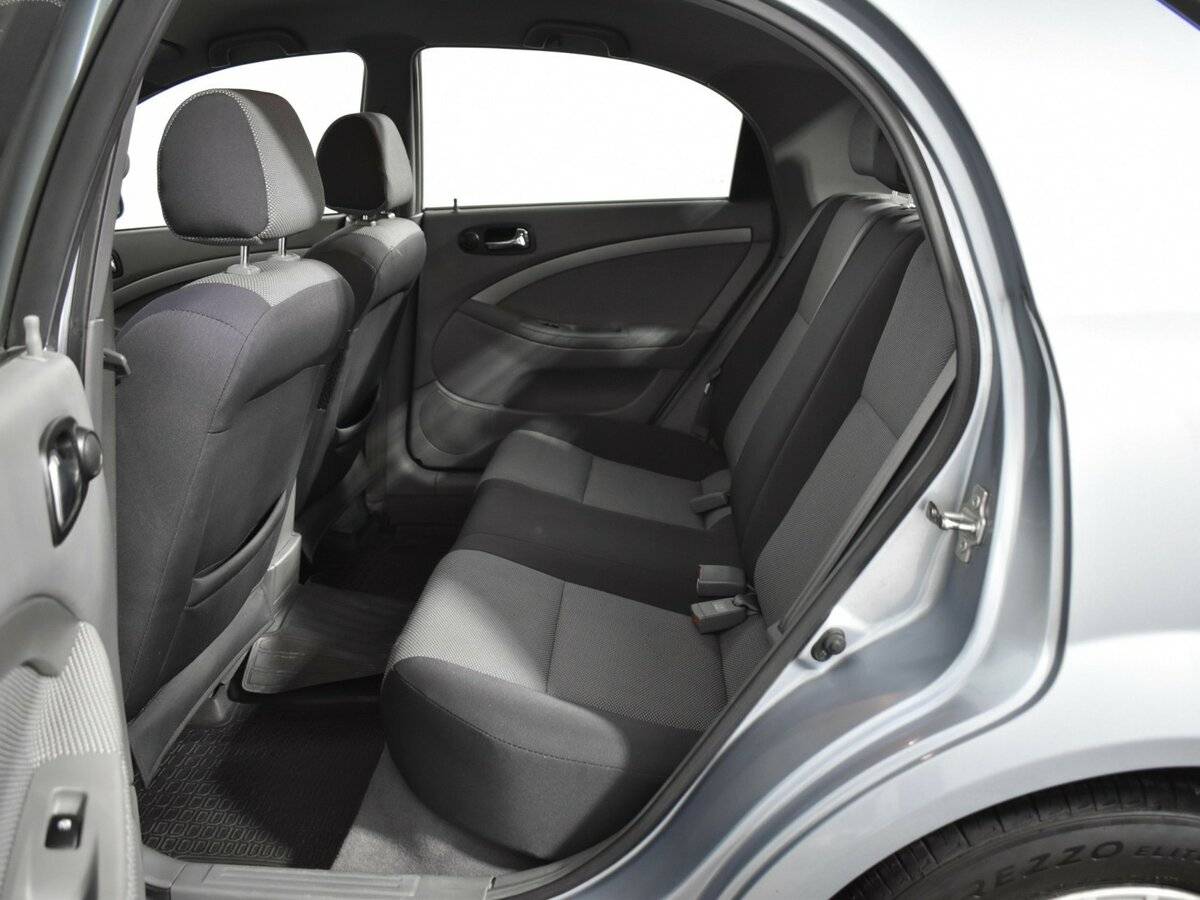 Chevrolet Lacetti 2010 года с пробегом. Фото: #11