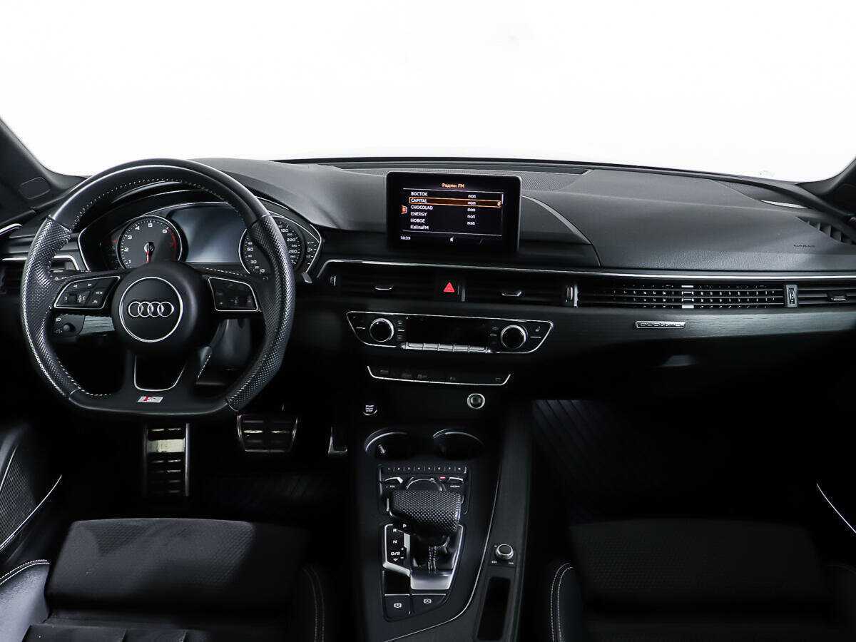 Audi A5 2019 года с пробегом. Фото: #11