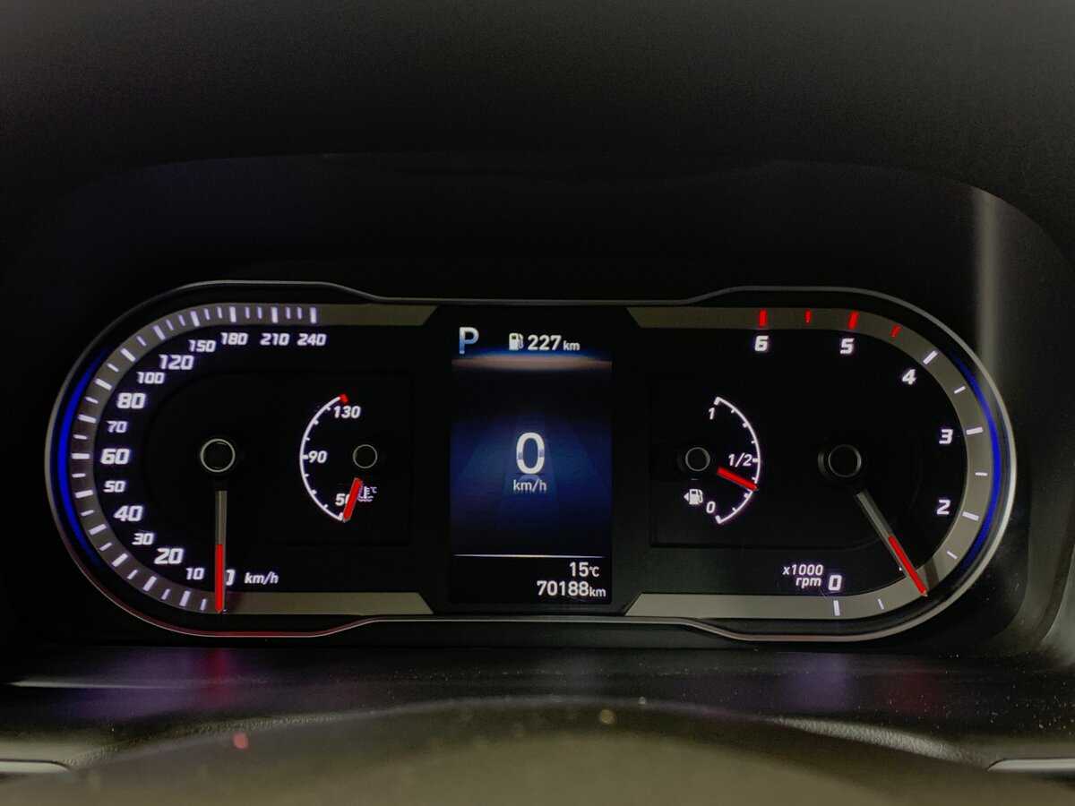 Hyundai Tucson 2022 года с пробегом. Фото: #14