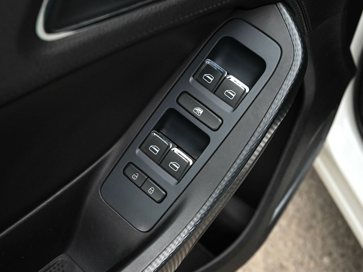 Chery Tiggo 4 2020 года с пробегом. Фото: #15