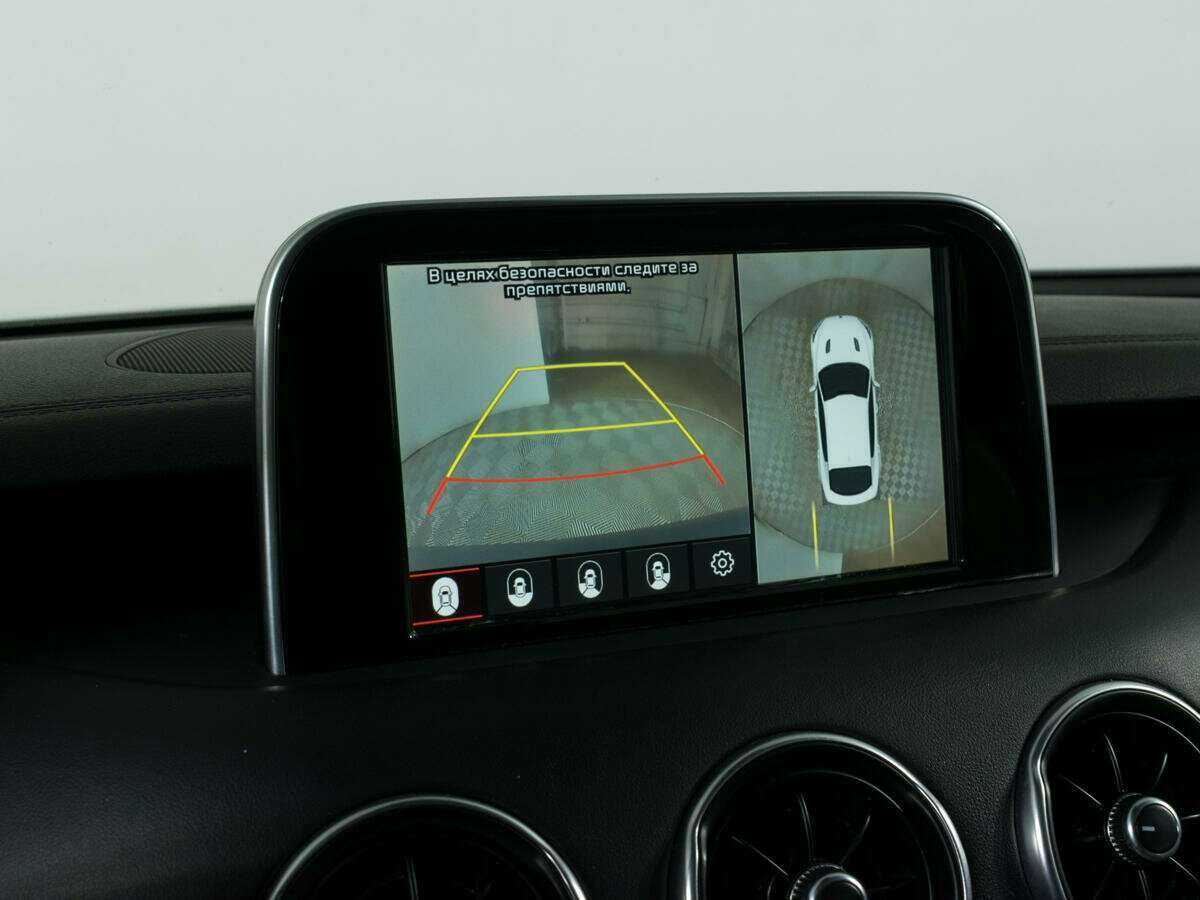 Kia Stinger 2018 года с пробегом. Фото: #17