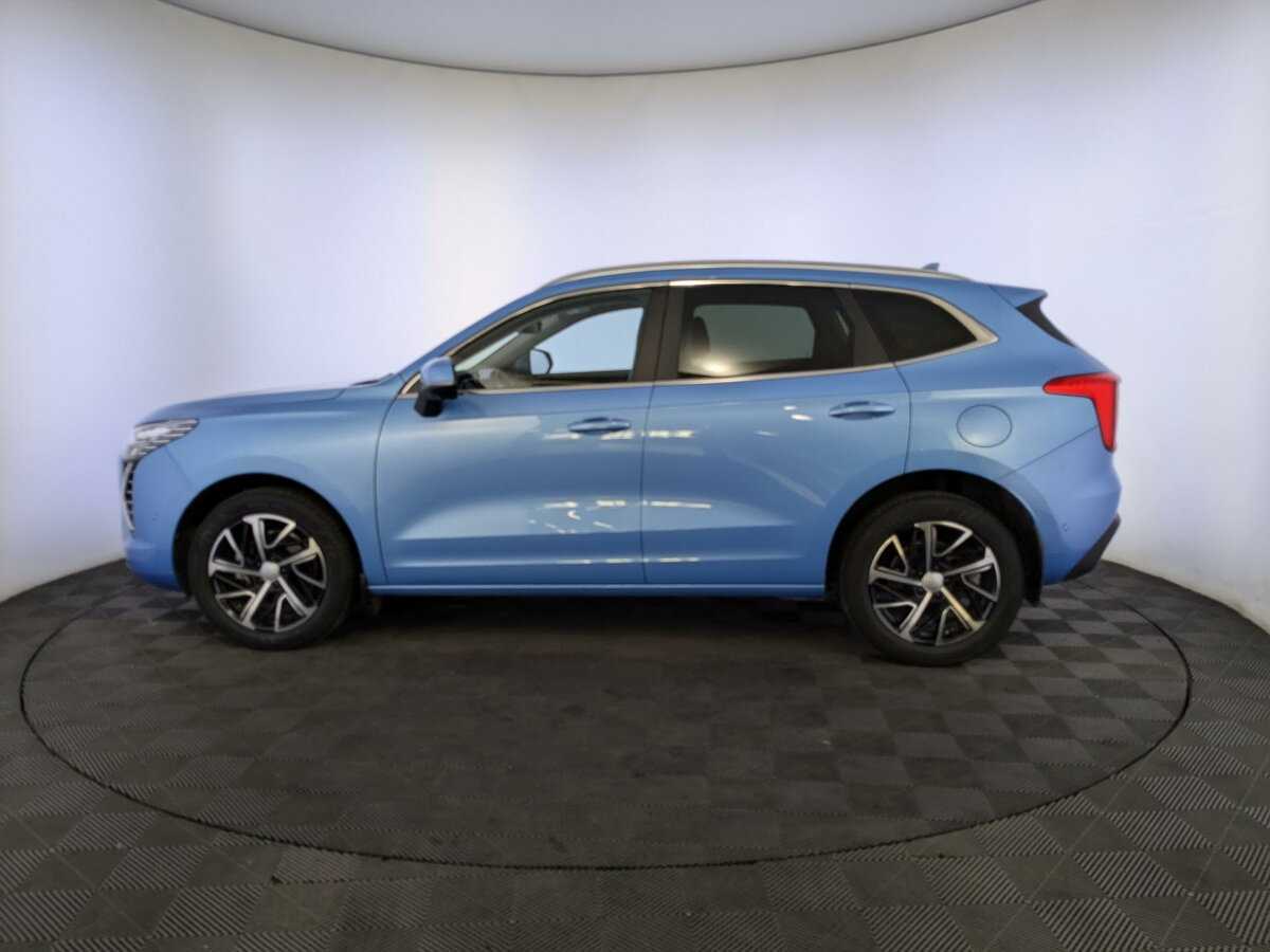 Haval Jolion 2022 года с пробегом. Фото: #7