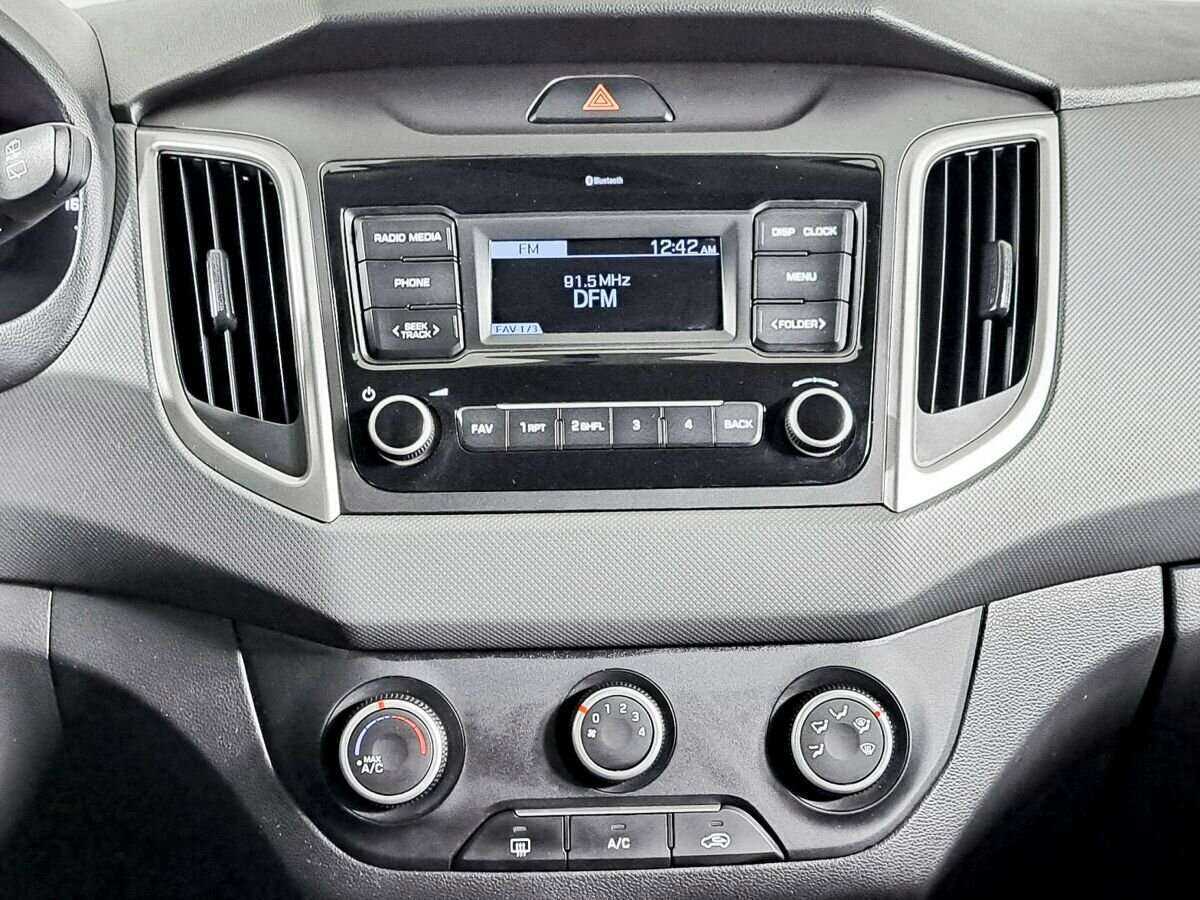 Hyundai Creta 2019 года с пробегом. Фото: #12