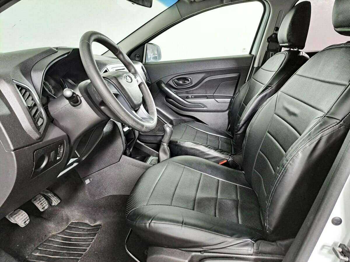 Lada (ВАЗ) XRAY 2017 года с пробегом. Фото: #13