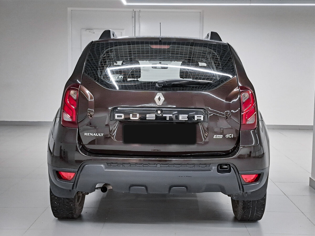 Renault Duster 2019 года с пробегом. Фото: #5