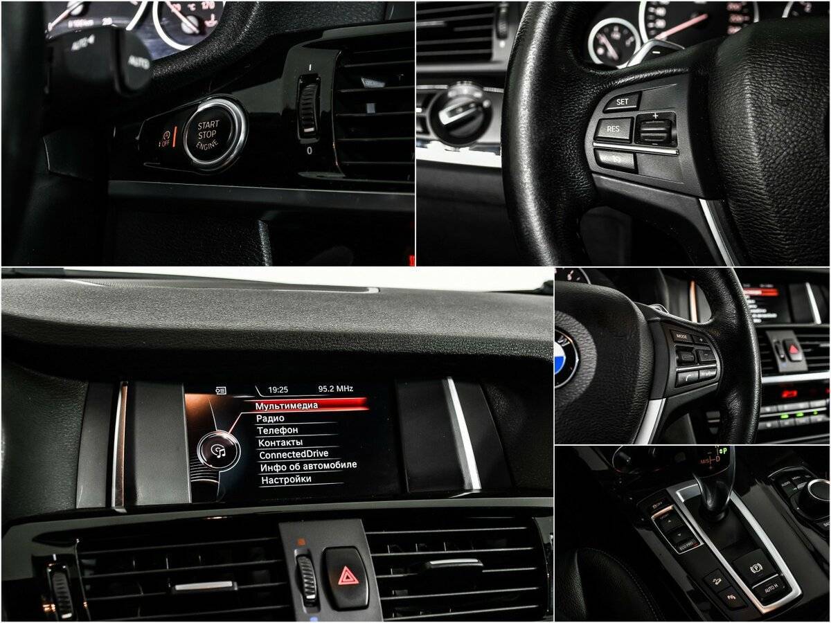 BMW X4 2018 года с пробегом. Фото: #16