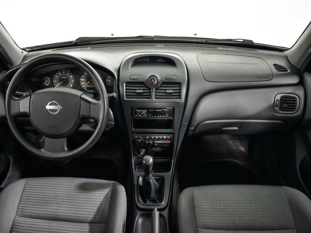 Nissan Almera Classic 2006 года с пробегом. Фото: #11