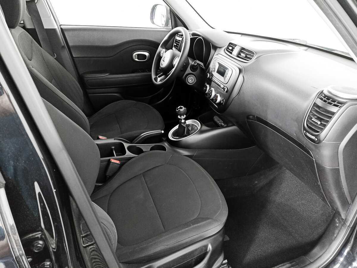 Kia Soul 2014 года с пробегом. Фото: #6