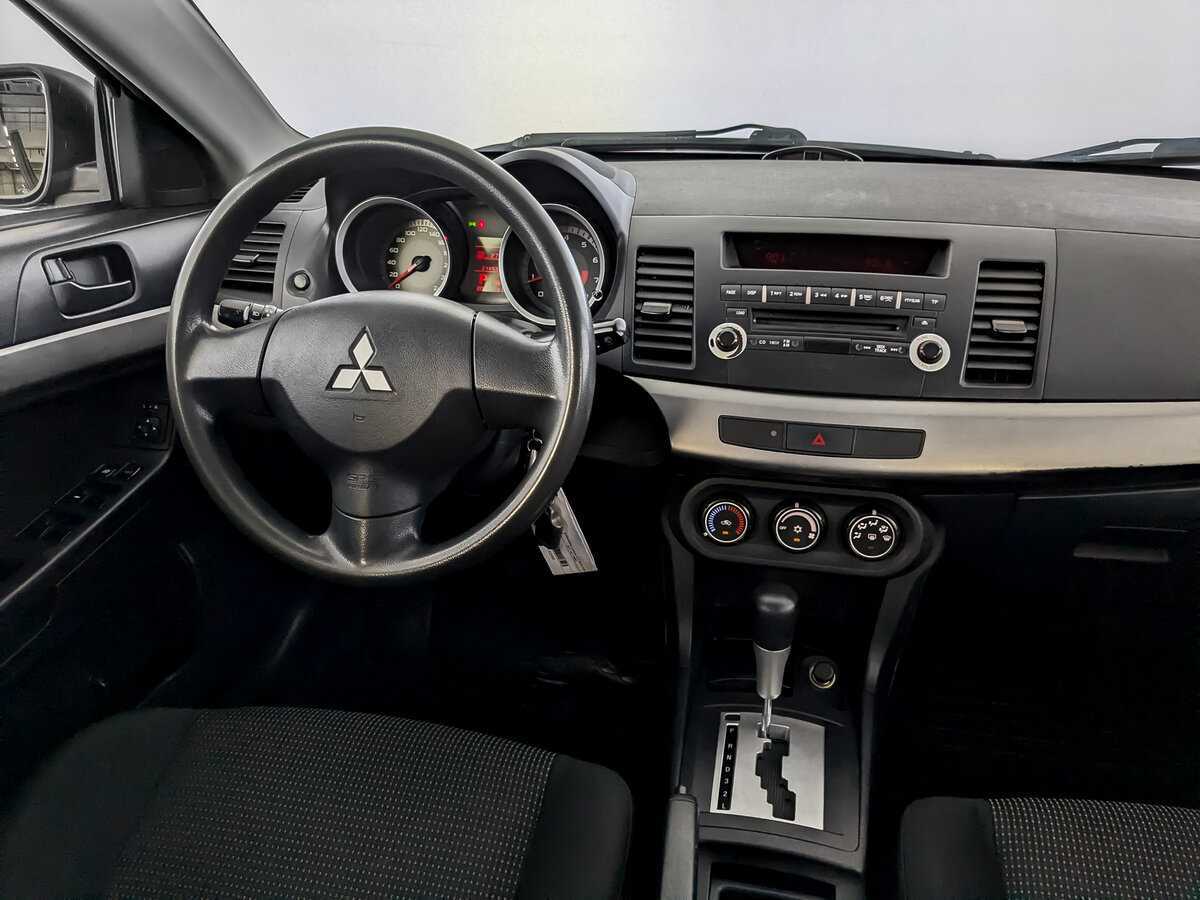 Mitsubishi Lancer 2008 года с пробегом. Фото: #24