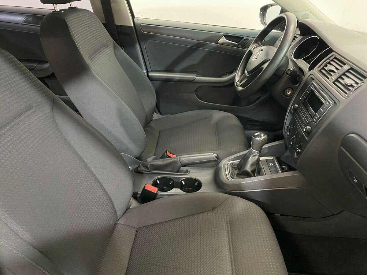 Volkswagen Jetta 2014 года с пробегом. Фото: #9