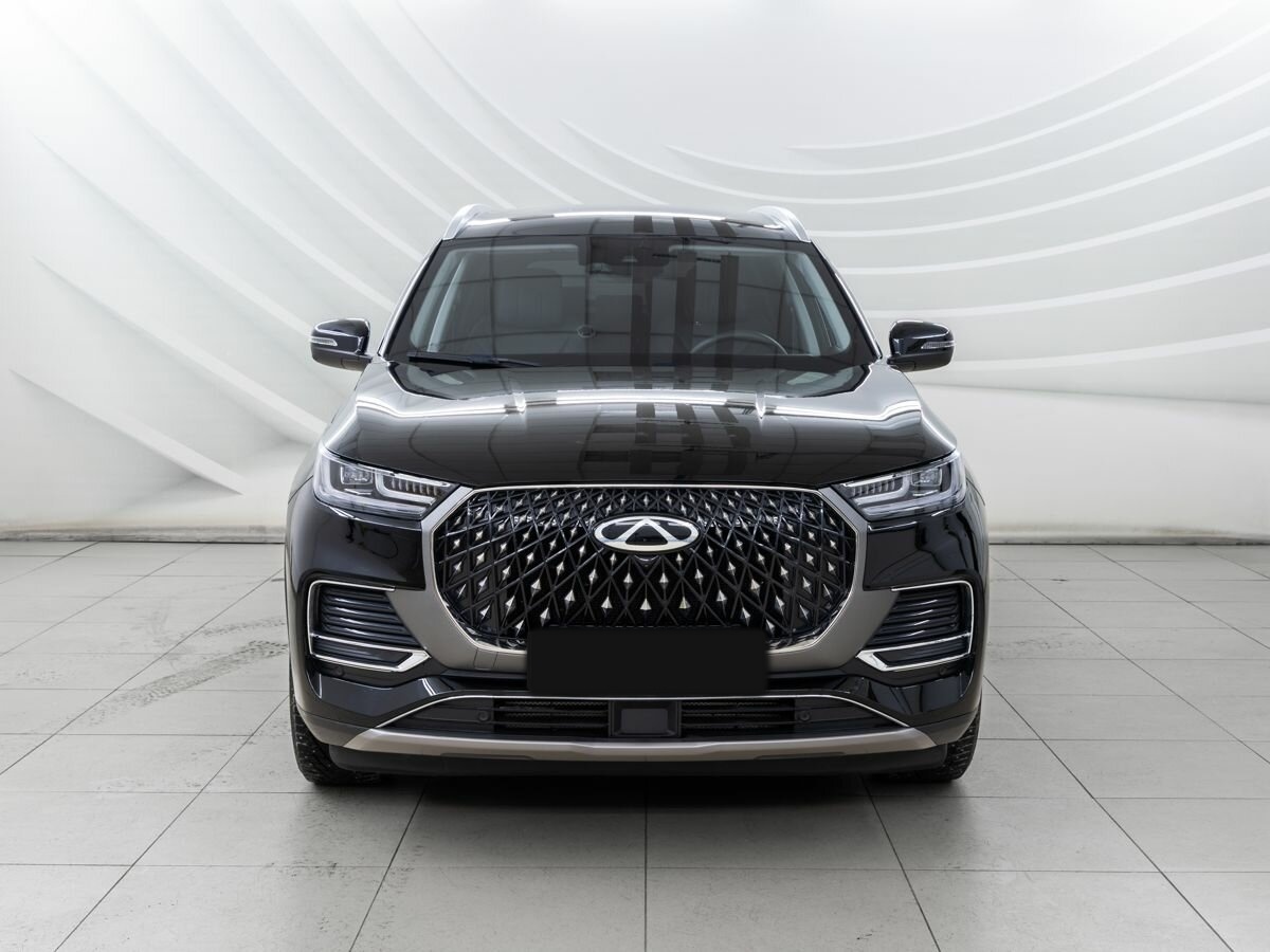 Chery Tiggo 8 Pro Max 2024 года с пробегом. Фото: #0