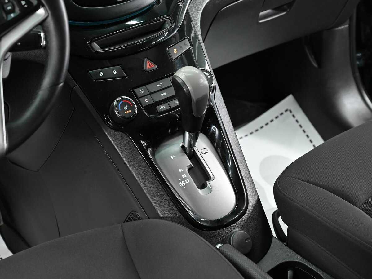 Chevrolet Orlando 2014 года с пробегом. Фото: #9