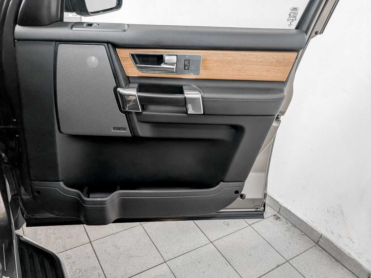Land Rover Discovery 2013 года с пробегом. Фото: #23