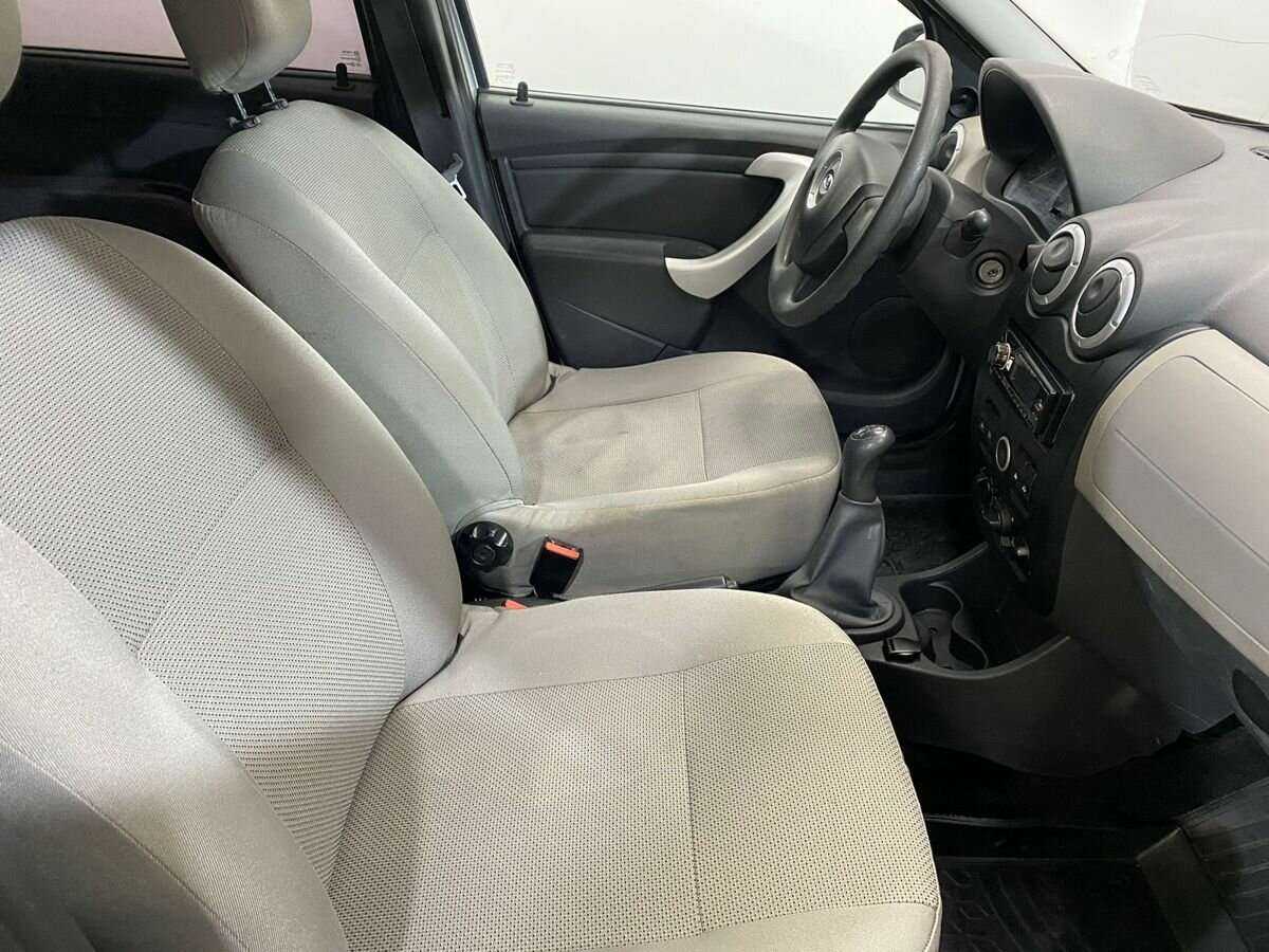 Lada (ВАЗ) Largus 2018 года с пробегом. Фото: #9