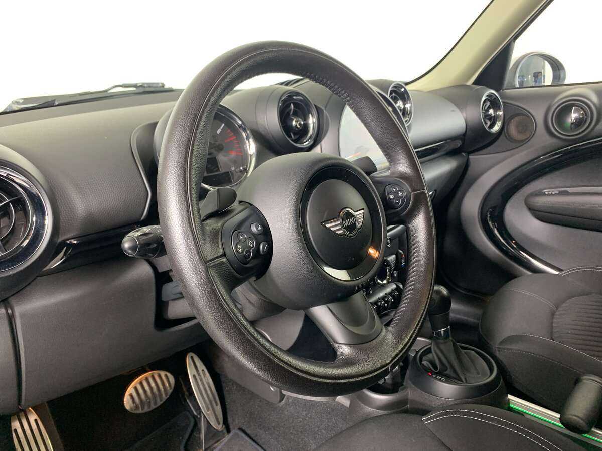Mini Countryman 2016 года с пробегом. Фото: #8