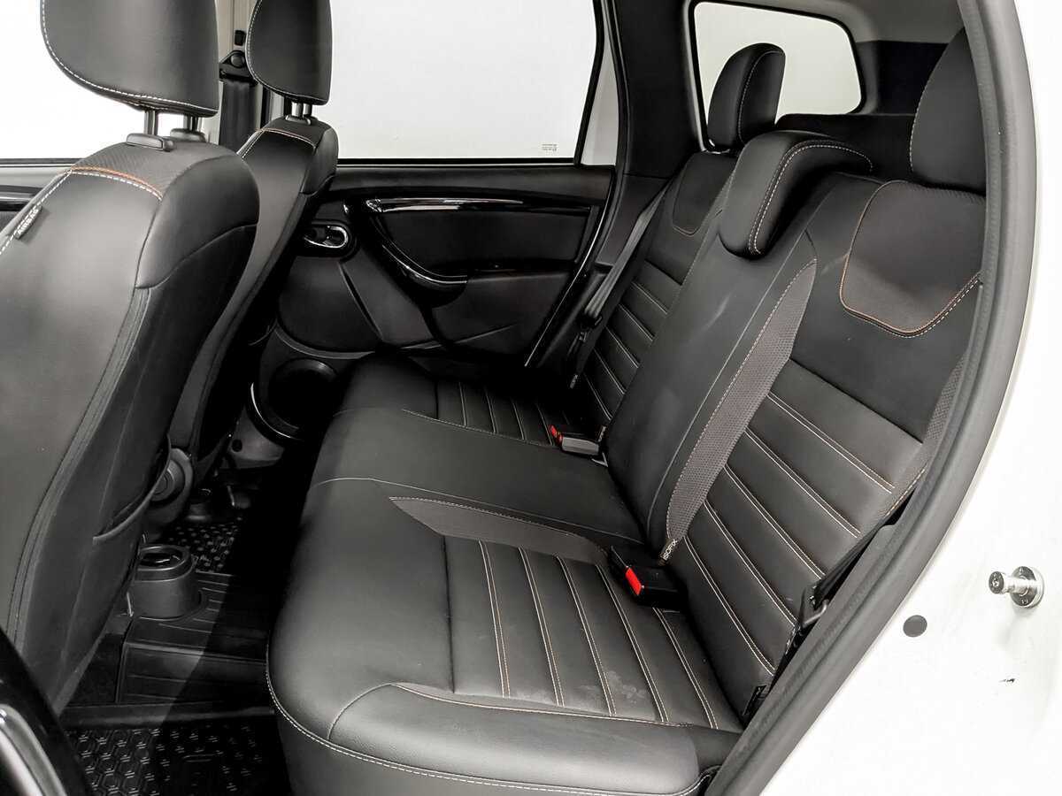 Renault Duster 2020 года с пробегом. Фото: #11