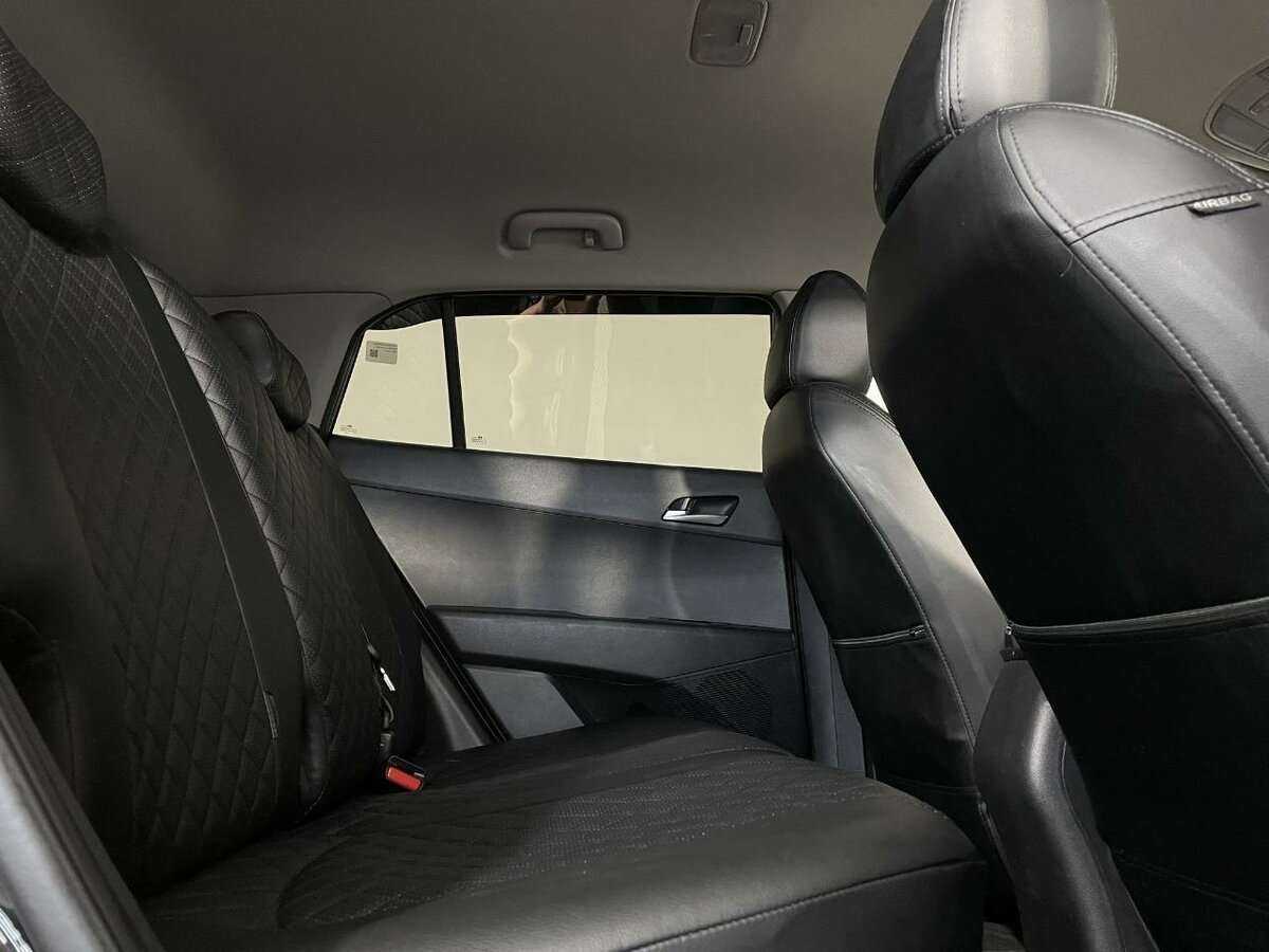 Hyundai Creta 2019 года с пробегом. Фото: #16