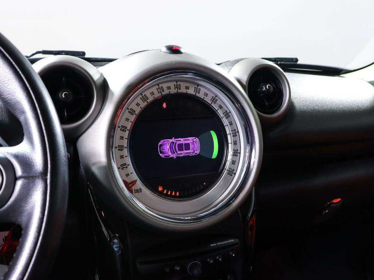 Mini Countryman 2012 года с пробегом. Фото: #13