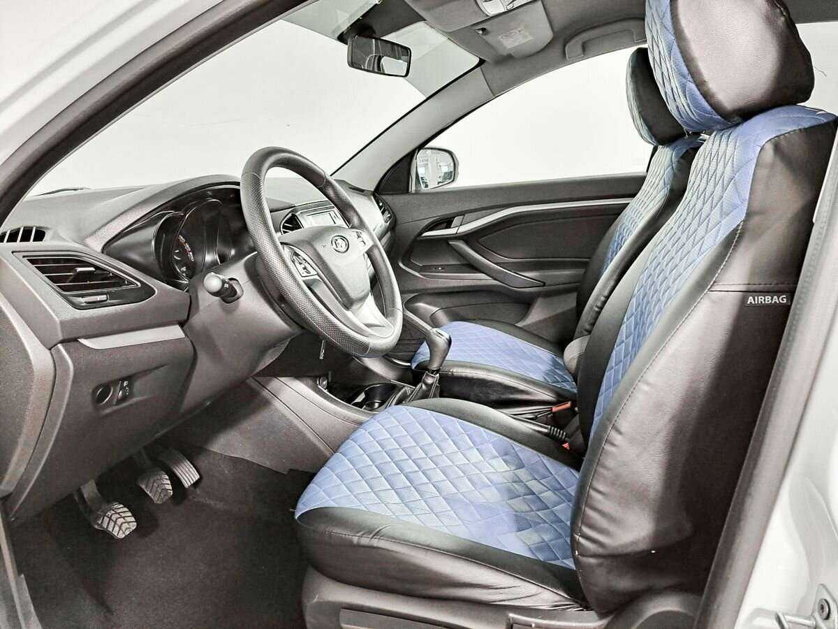 Lada (ВАЗ) Vesta 2018 года с пробегом. Фото: #13