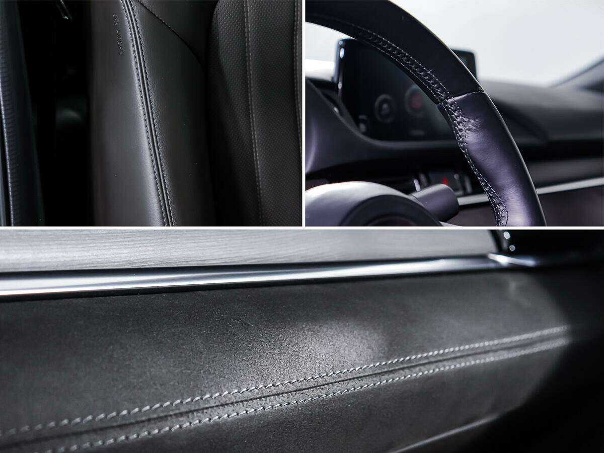 Mazda 6 2021 года с пробегом. Фото: #21