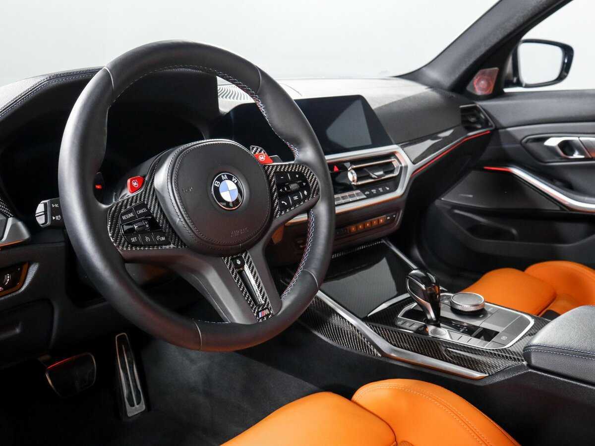 BMW 3 серии 2020 года с пробегом. Фото: #10