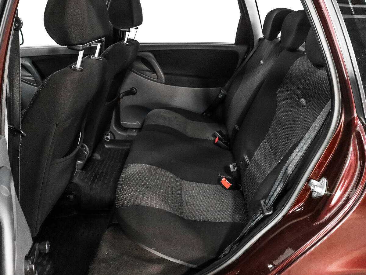 Lada (ВАЗ) Kalina 2013 года с пробегом. Фото: #9