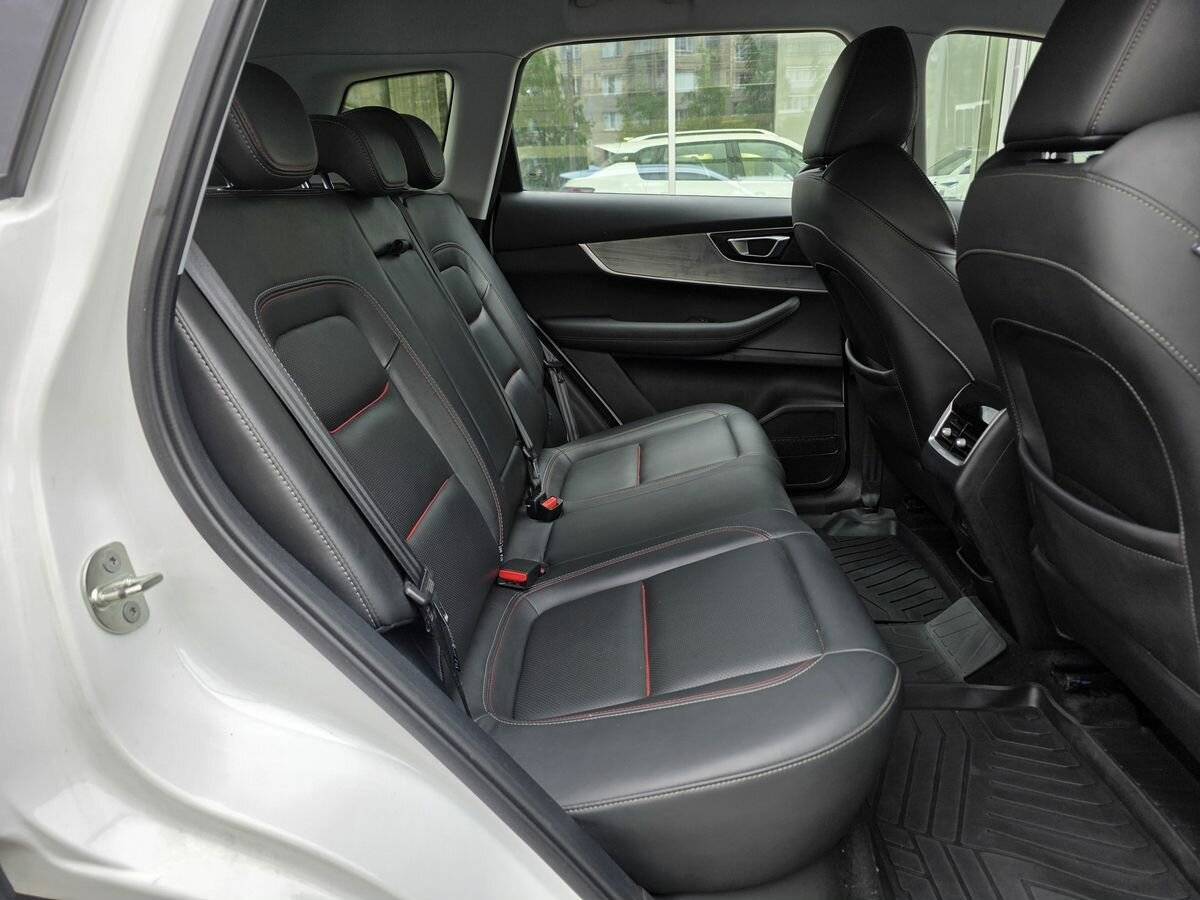 Chery Tiggo 7 Pro 2022 года с пробегом. Фото: #12