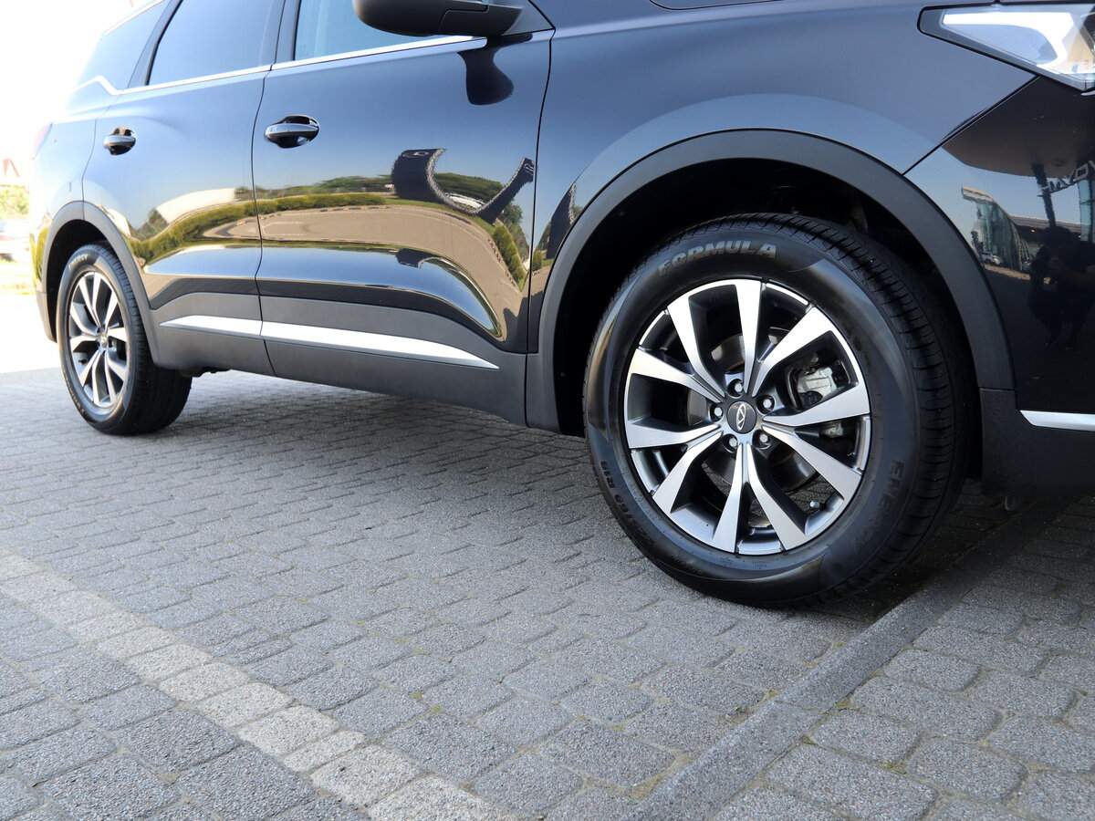 Chery Tiggo 7 Pro 2022 года с пробегом. Фото: #13