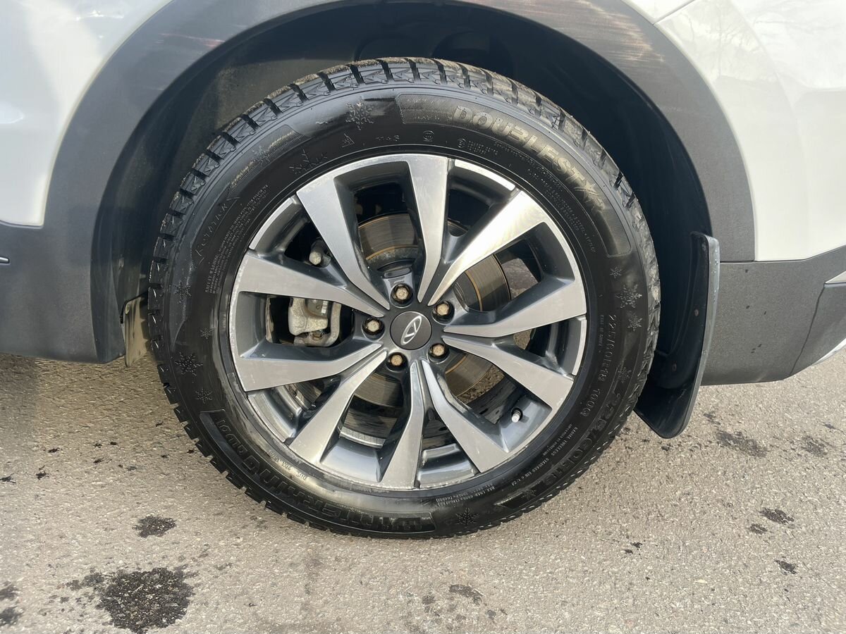 Chery Tiggo 7 Pro Max 2023 года с пробегом. Фото: #11