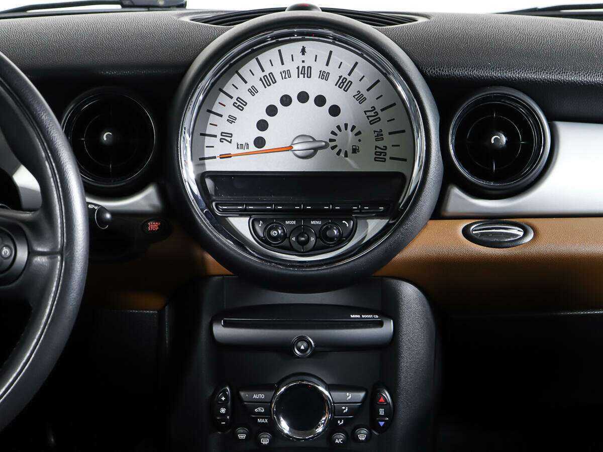 Mini Hatch 2012 года с пробегом. Фото: #12