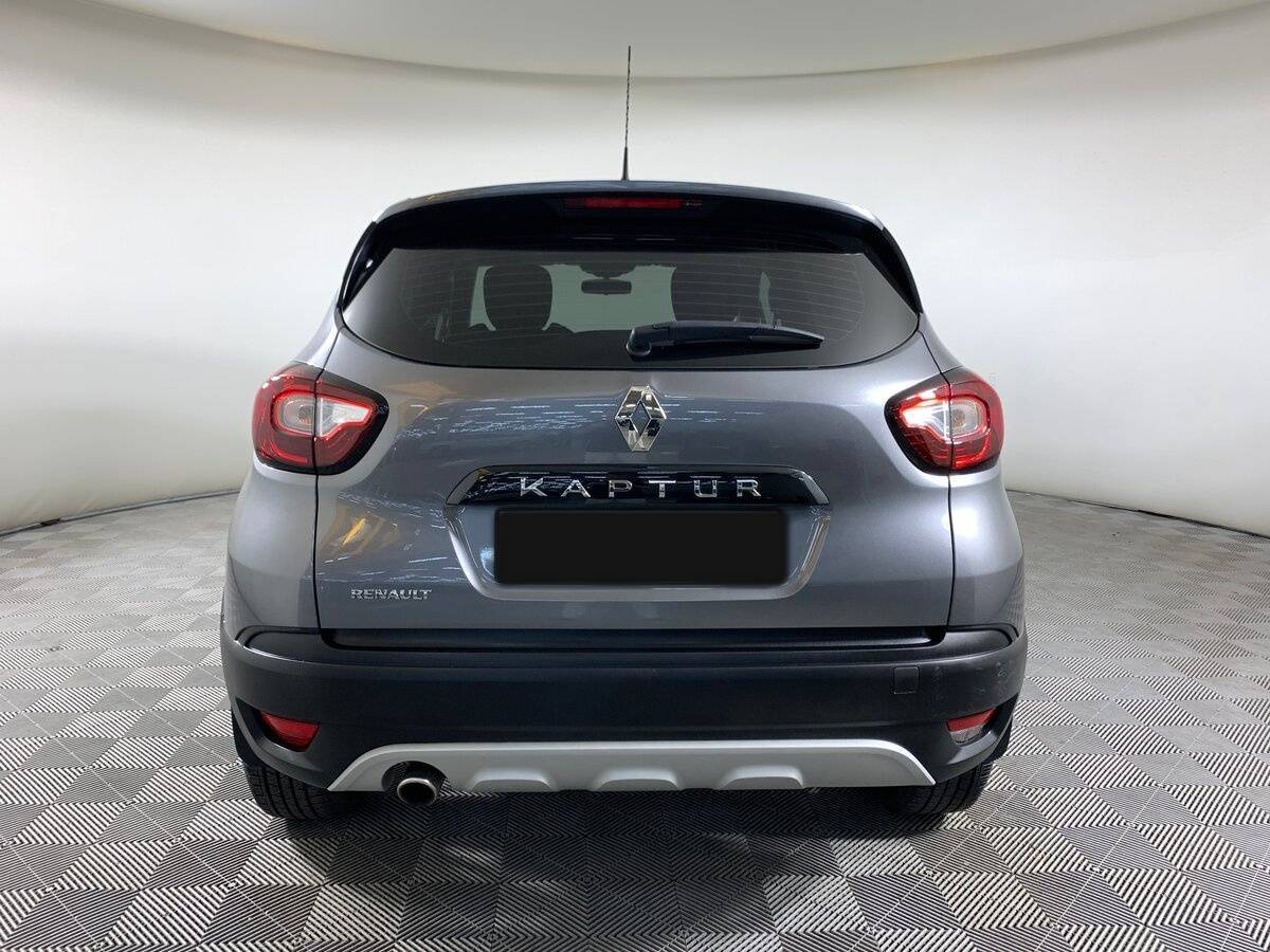 Renault Kaptur 2019 года с пробегом. Фото: #5