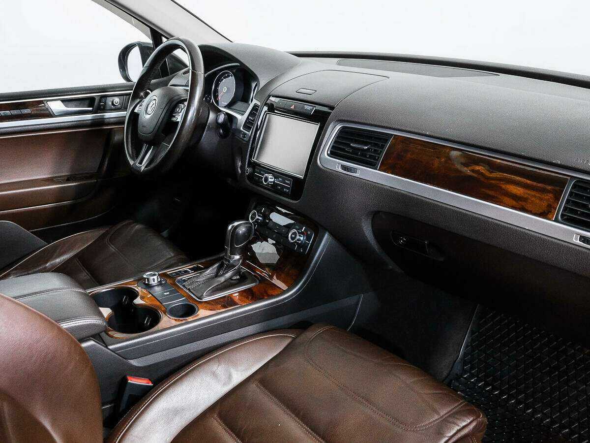 Volkswagen Touareg 2011 года с пробегом. Фото: #12
