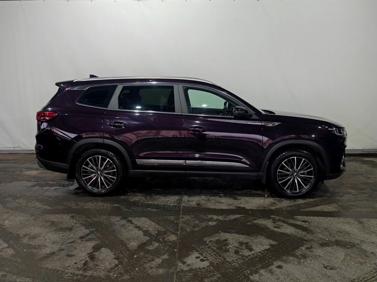 Chery Tiggo 8 Pro 2022 года с пробегом. Фото: #7